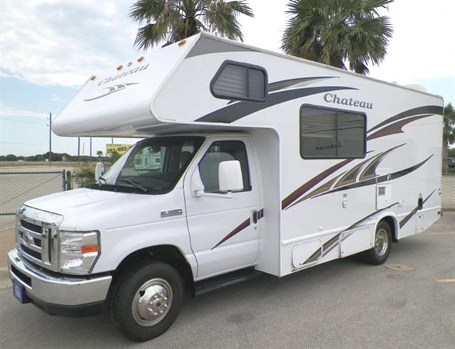 Used 2011 Fourwinds Chateau 21C Class C For Sale